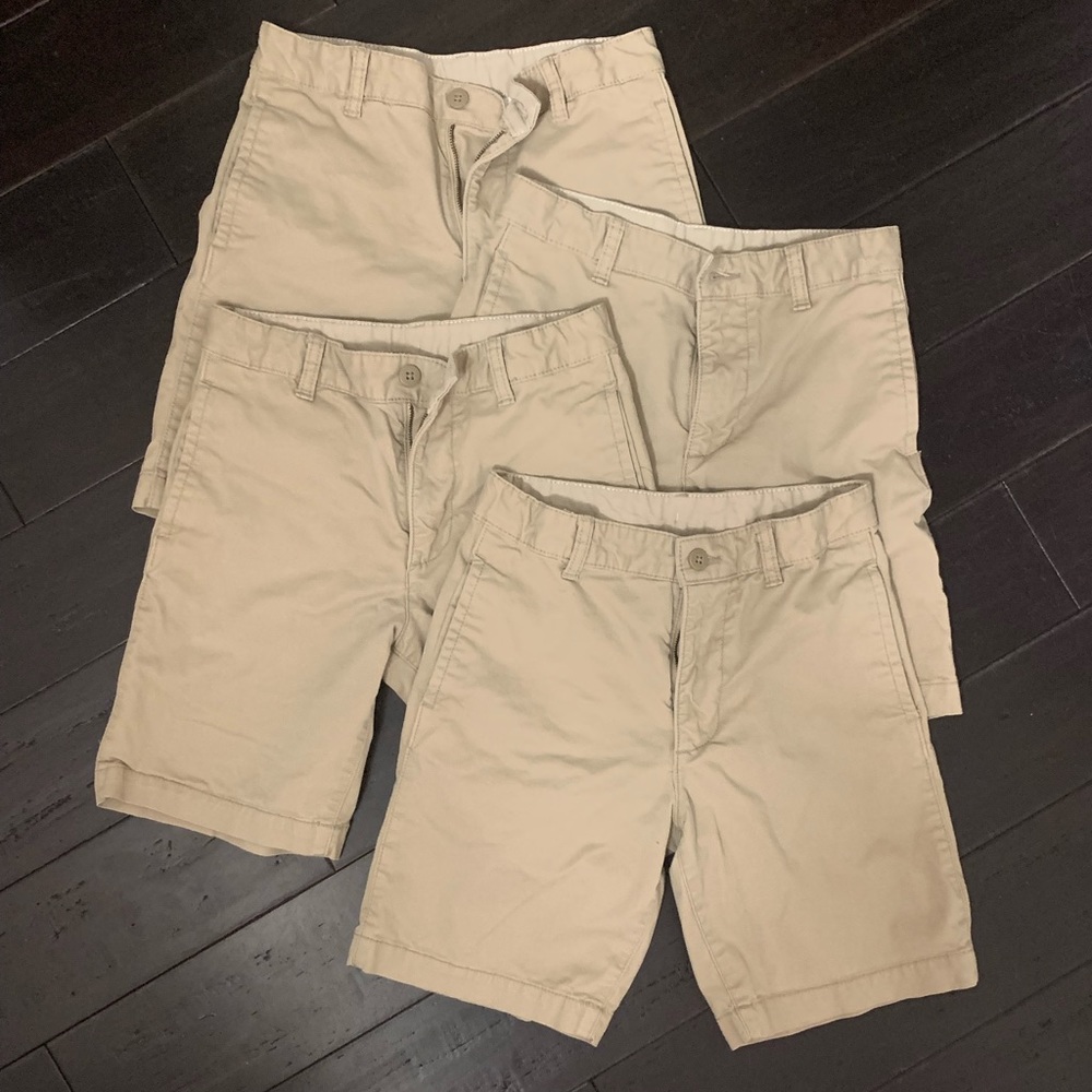 GAP Boy’s Uniform shorts- 4 pair!